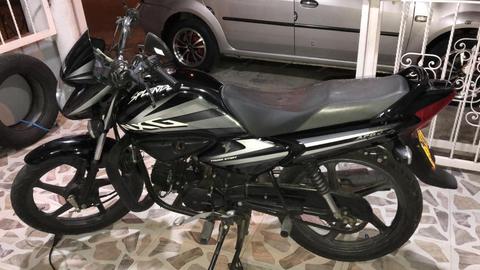 VENDO HONDA SPLENDOR NXG 2011 UNICO DUEÑO