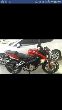 Vendo O Cambio Pulsar Ns 2015 Cc 200