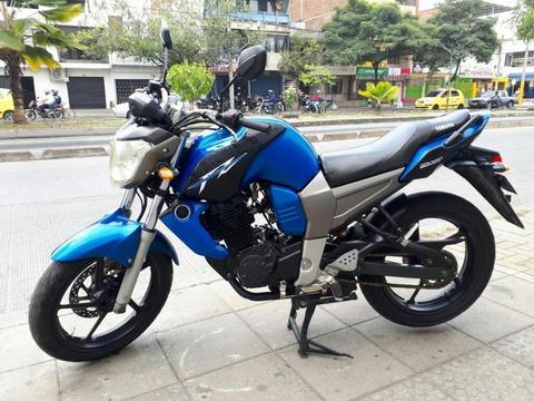 Yamaha Fz Modelo 2011