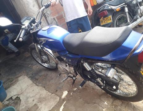 Vendo Ax 100 2008