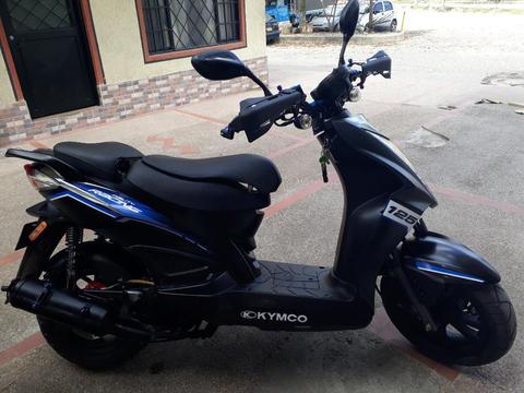 Vendo Moto Agility 125 Modelo 2014