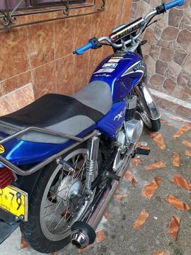 Cambio Ax a Rx 100 O Moto 4t