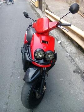 Moto Bws1