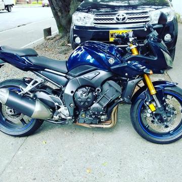 Se vende o se cambia fz 1000 modelo 2008