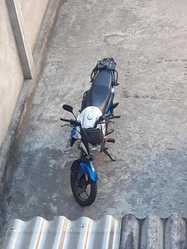 Yamaha Szr 2018 5000km