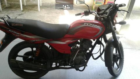 Vendo Moto