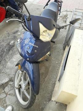 Honda Wave Papeles hasta Mayo