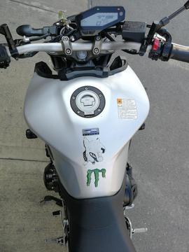 Yamaha Mt09 2015