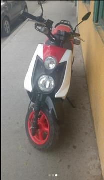 Moto Yamaha Modelo Yw125x-bws 125x