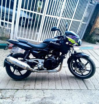 Cambio a Pulsar 220
