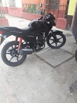 Moto Cb110 Modelo 2016