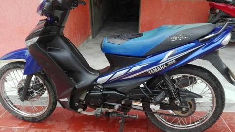 Vendo Cripton Mod 2014