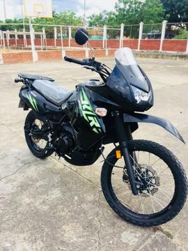 Vendo Klr 2014 Papeles Al Dia