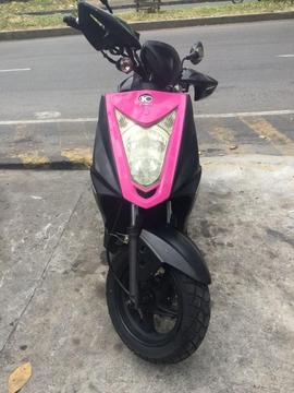 Se Vende Moto Agility 2013