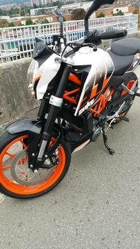 Vencabio Ktm Duke 390