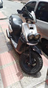 Se Vende Moto Bws 1 2008