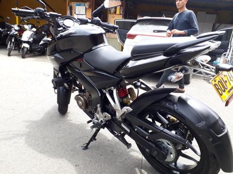 Vendo Pulsar Ns Pro