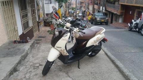 VENDO Yamaha Fino modelo 2013