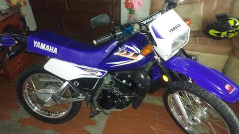 Yamaha Dt 125