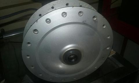 Manzana Eco Delantera 90 De100