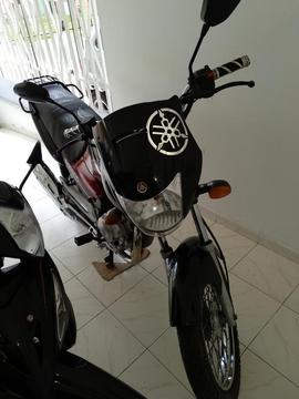 Se Vende Yamaha Ybr 125 Exelente Estado