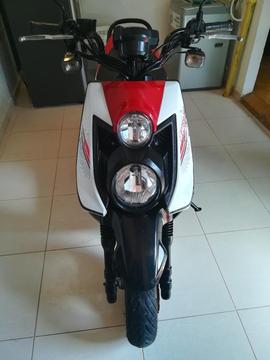 Bws 125x Excelente Estado