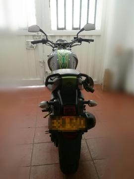 Fz 16 Modelo 2014, Papeles Al Dia