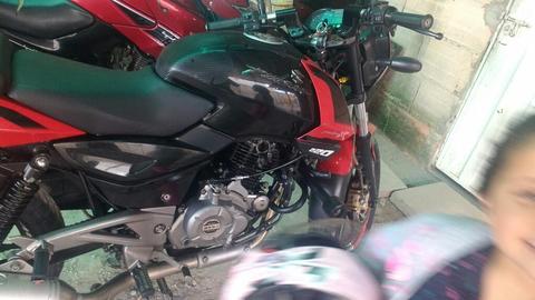 Pulsar 220- Modelo 2013