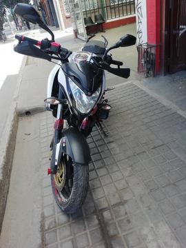 Se Vende Pulsar Ns 200 Buen Estado