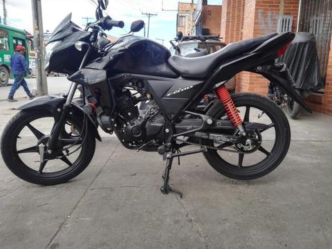 Vendo Honda Cb 110