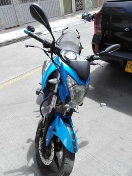 Vendo Moto Cr5