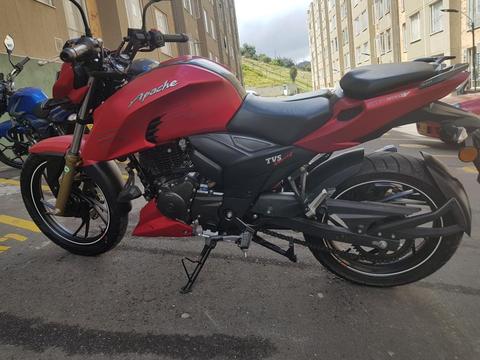 Vendo O Cambio Apache 200 Modelo 2018