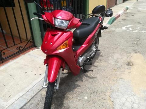 Vendo Hermosa Honda Como Nueva Economica