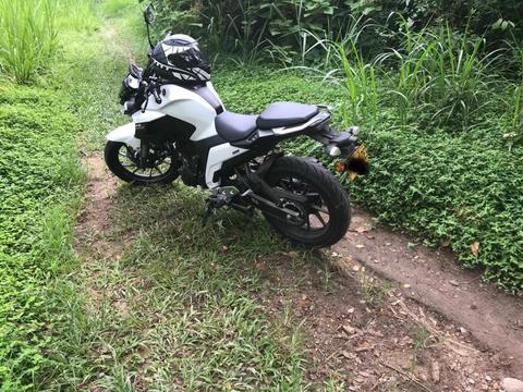 Vendo Yamaha Fz 250 Mod 2018