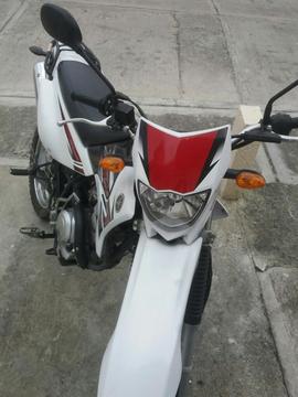 Vendo Moto Xtz 125cc Modelo 2018