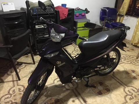 Crypton 115 modelo 2016