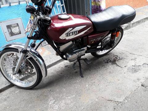 Rx 100 Montada Caja 5 Solo Tarjeta