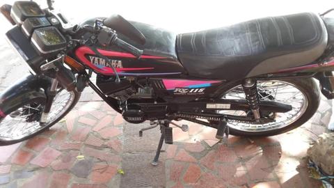 Moto Rx 115 Mod.2002