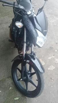 Moto Cb 110 Modelo 2014 Solo Tarjeta