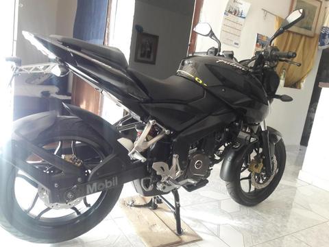 VENDO MOTO PULSAR NS 200 PRO