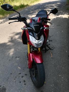 Moto Nueva Poco Uso