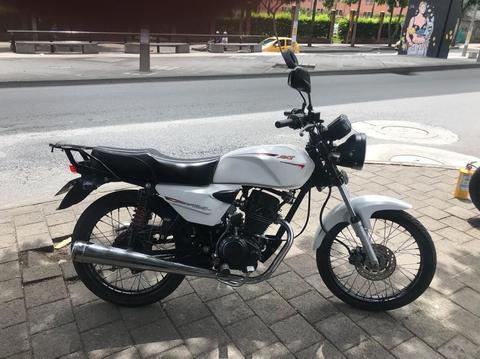 Akt Nkd 125 Modelo 2014 Soat Tecno