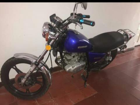 Vencambio Gn 125 2006 Al Dia 2019 Traspa