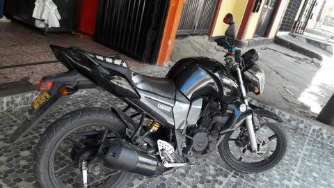 Vendo Moto Fz 150 O Permuto por Best