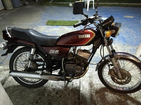 Yamaha Rx 115 Modelo 98 Al Dia