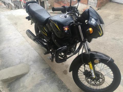 Vendo Moto Tongko 100