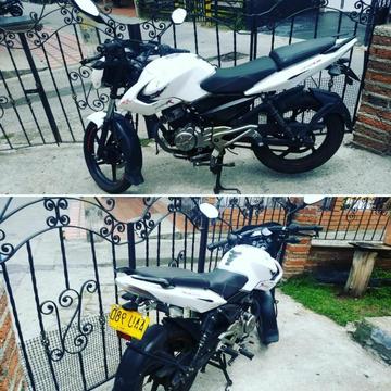 Pulsar 135 Modelo 2014