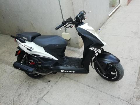 Vendo Moto Kymco en Excelente Estado