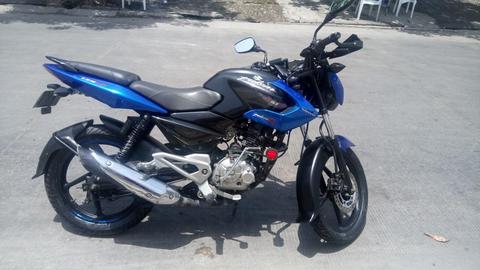 Vendo Motocicleta Pulsar 135