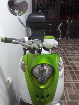 Se Vende Moto Yamaha Fino Modelo 2013
